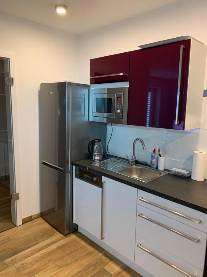 2-Zimmer-Wohnung Bei Nuernberg Mit S-Bahn-Anschluss Postbauer-Heng ภายนอก รูปภาพ