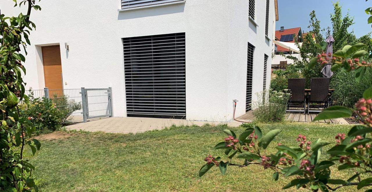 2-Zimmer-Wohnung Bei Nuernberg Mit S-Bahn-Anschluss Postbauer-Heng ภายนอก รูปภาพ