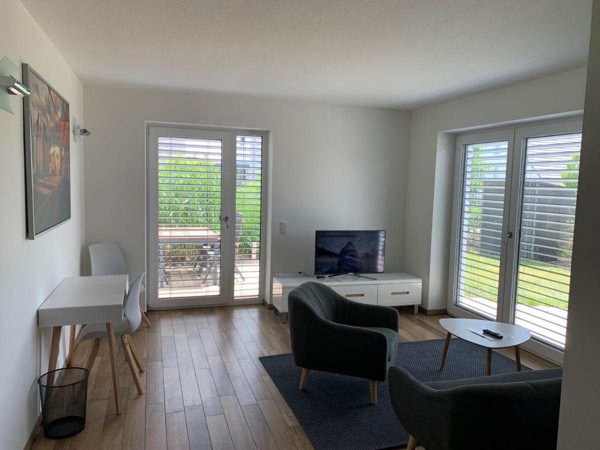 2-Zimmer-Wohnung Bei Nuernberg Mit S-Bahn-Anschluss Postbauer-Heng ภายนอก รูปภาพ